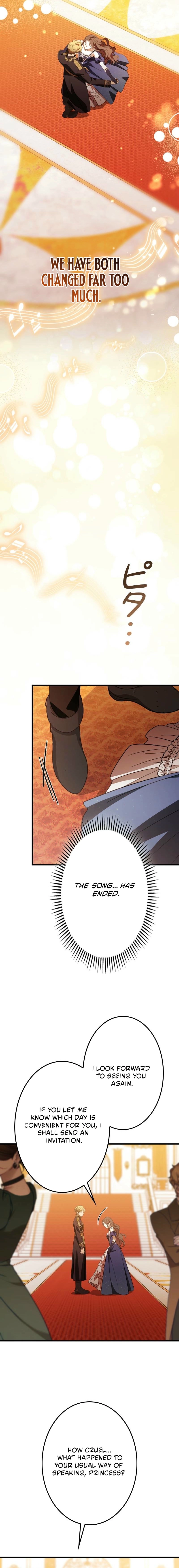 What I Learned After Death Chapter 61 - page 15