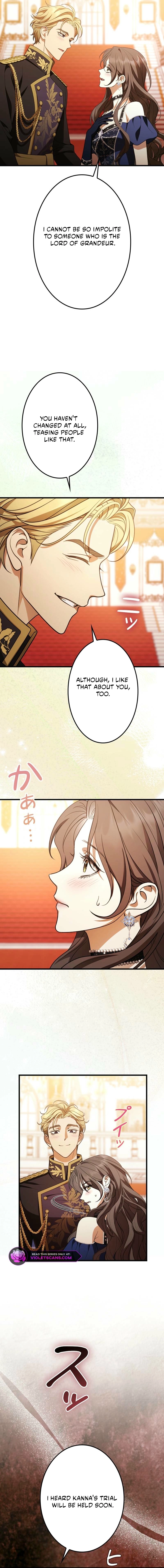 What I Learned After Death Chapter 61 - page 16