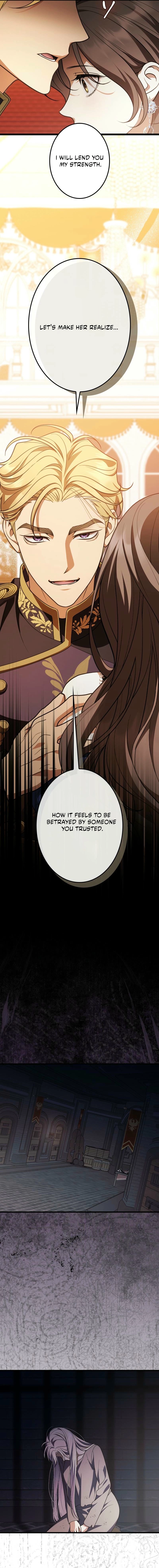 What I Learned After Death Chapter 61 - page 17
