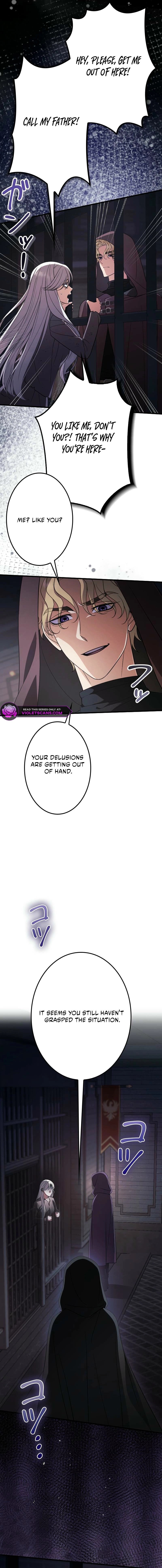 What I Learned After Death Chapter 61 - page 19