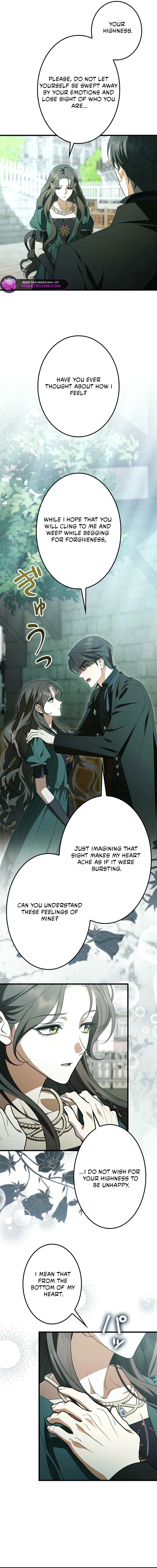 What I Learned After Death Chapter 61 - page 6
