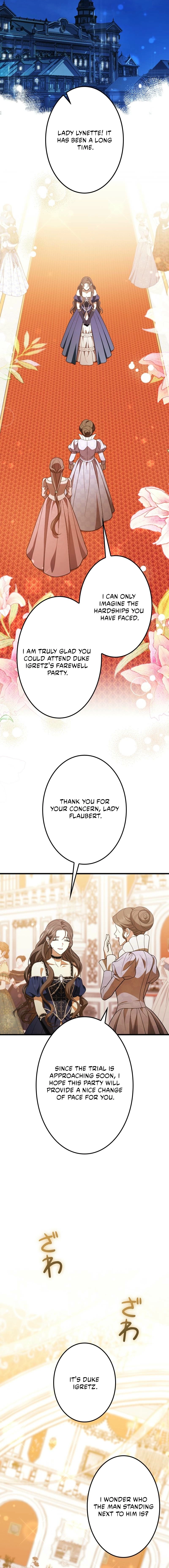 What I Learned After Death Chapter 61 - page 8