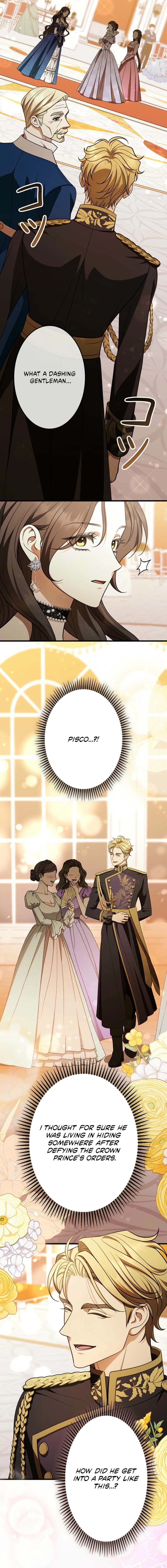 What I Learned After Death Chapter 61 - page 9