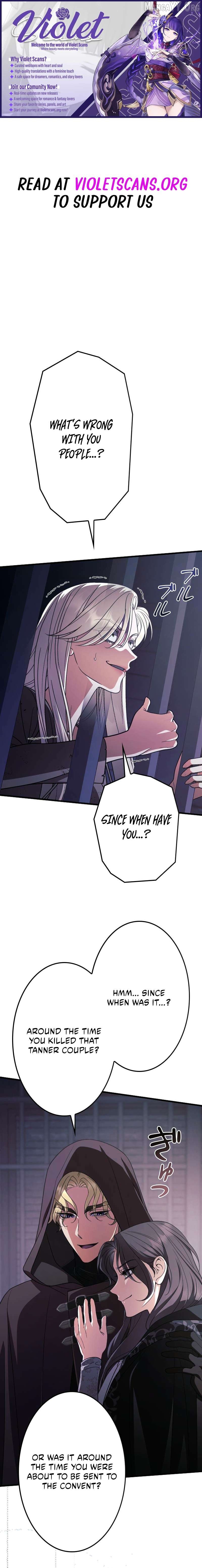 What I Learned After Death Chapter 62 - page 1