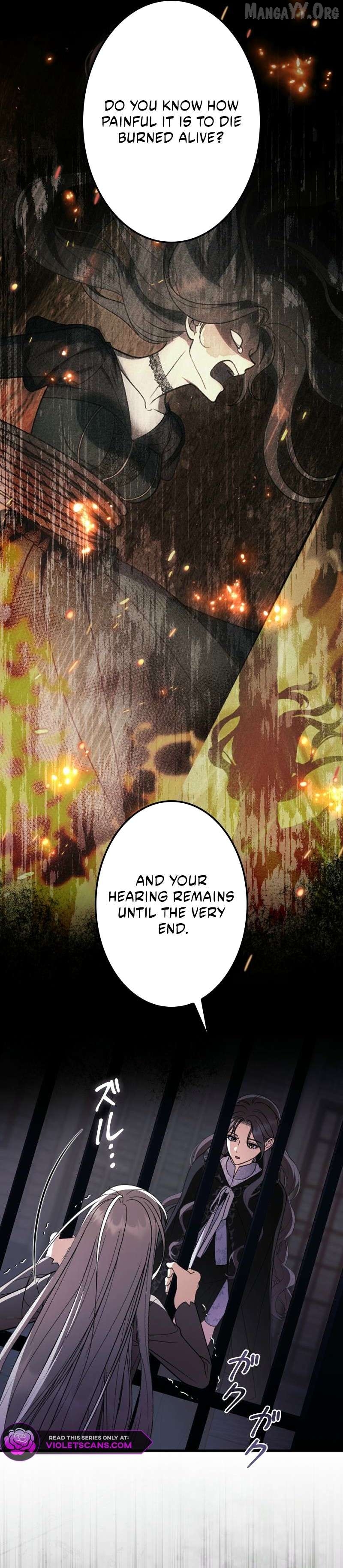 What I Learned After Death Chapter 62 - page 5