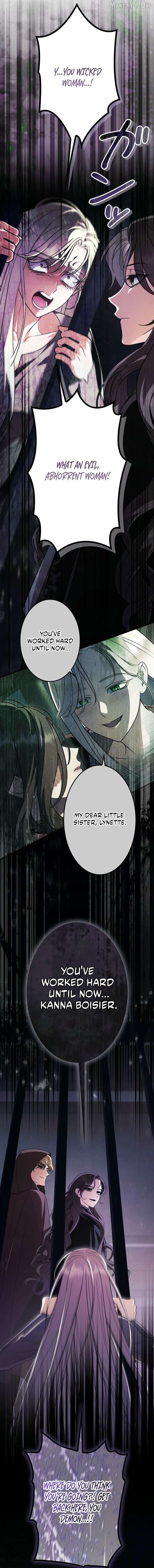 What I Learned After Death Chapter 62 - page 6