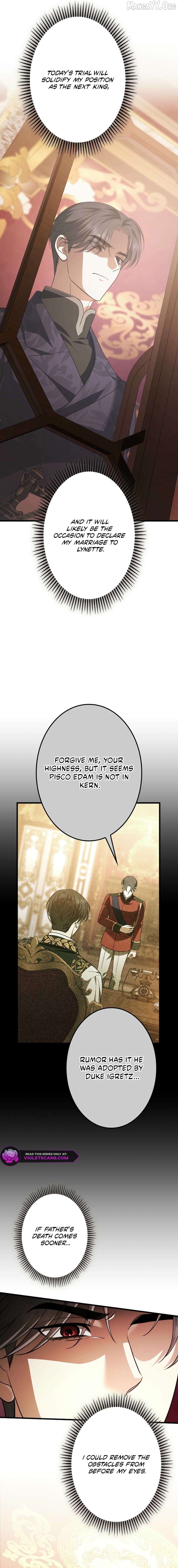 What I Learned After Death Chapter 62 - page 8