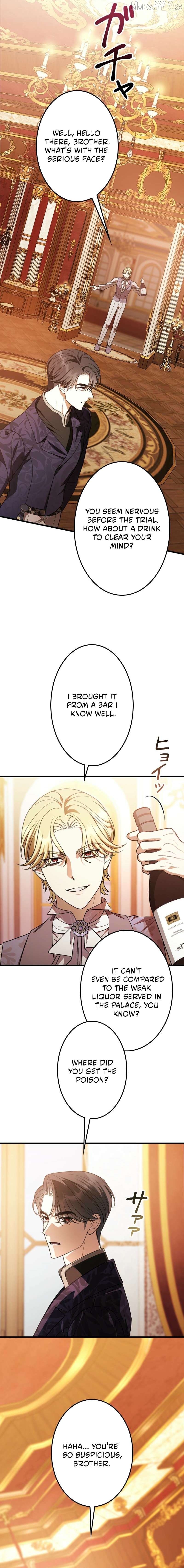 What I Learned After Death Chapter 62 - page 9