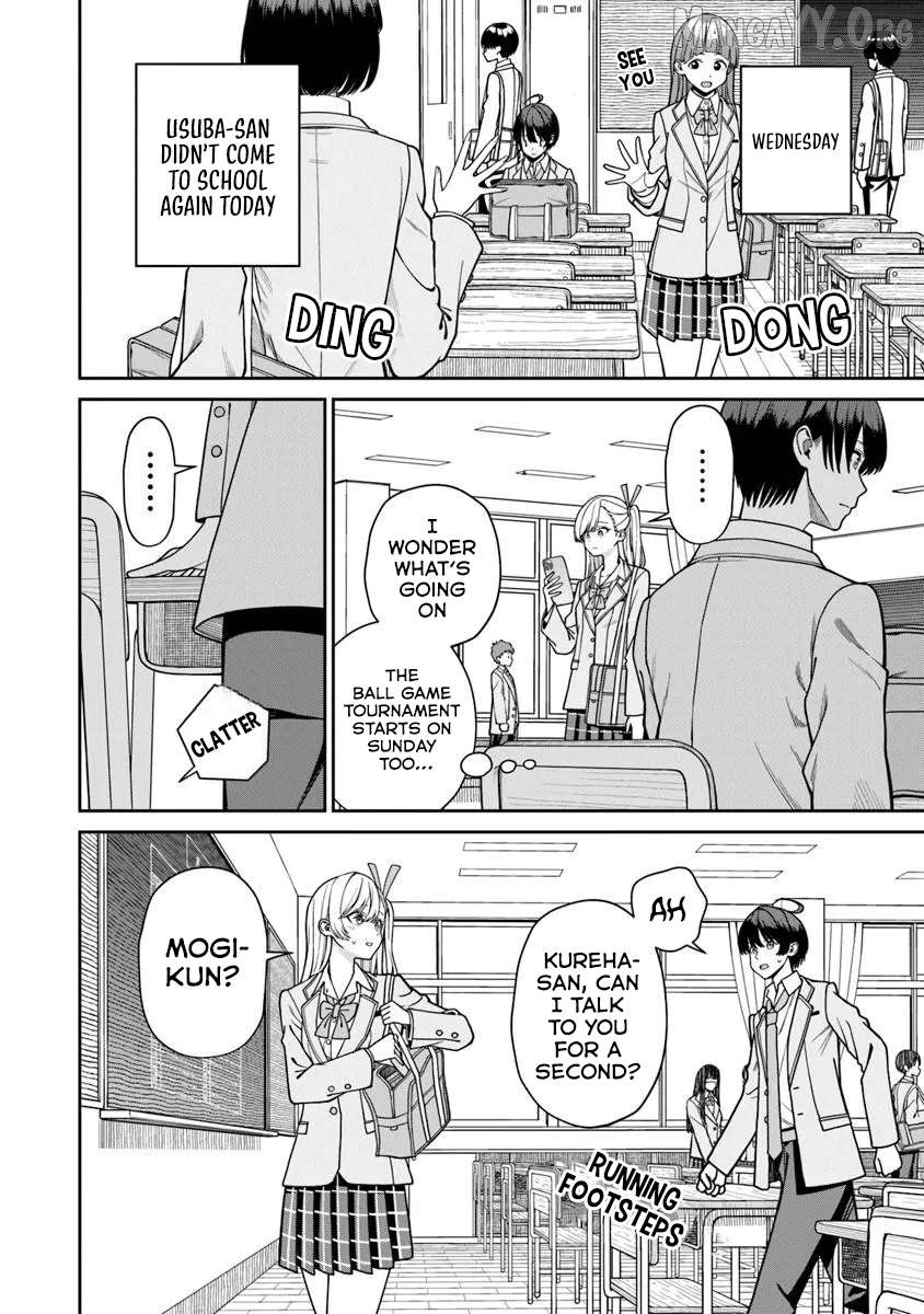 Amari-chan, the Girl I Found Next to the Number One Girl Everyone Wants as a Girlfriend Chapter 9 - page 3