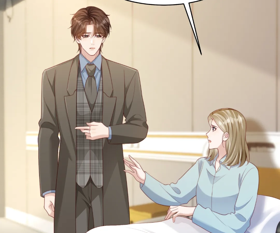 The Substitute Bride And The Overly affectionate Husband Chapter 70 - page 119