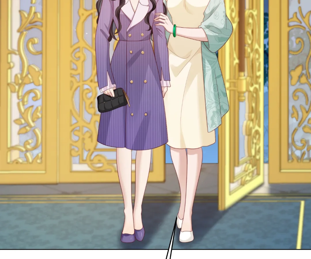 The Substitute Bride And The Overly affectionate Husband Chapter 70 - page 127