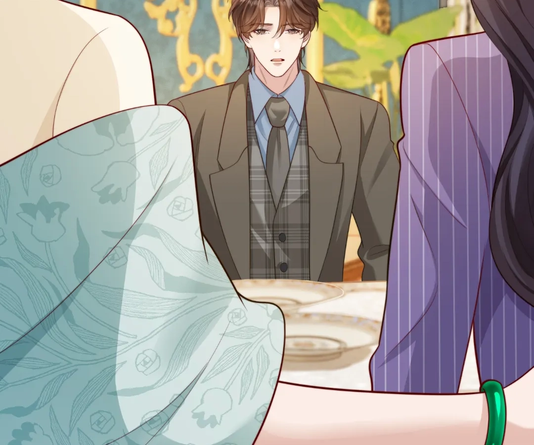 The Substitute Bride And The Overly affectionate Husband Chapter 70 - page 130