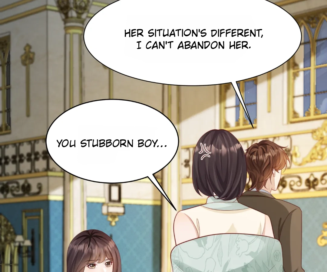 The Substitute Bride And The Overly affectionate Husband Chapter 70 - page 150