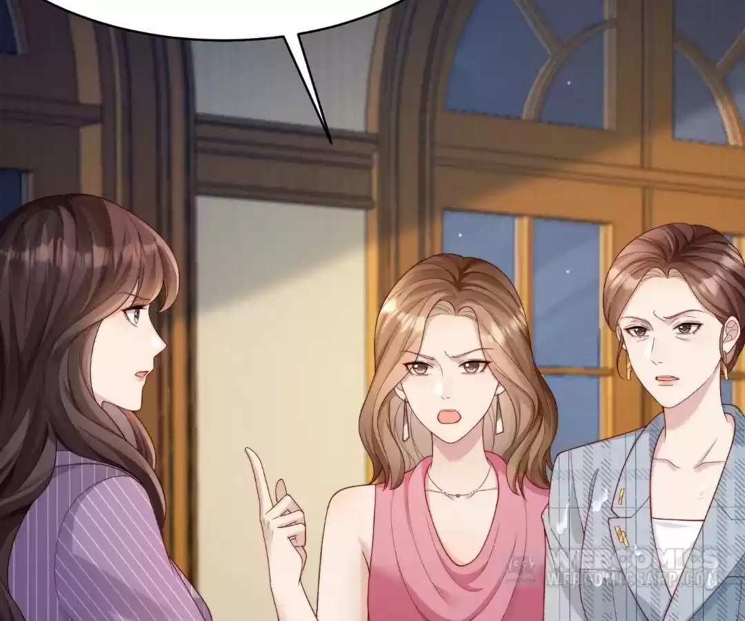 The Substitute Bride And The Overly affectionate Husband Chapter 70 - page 27