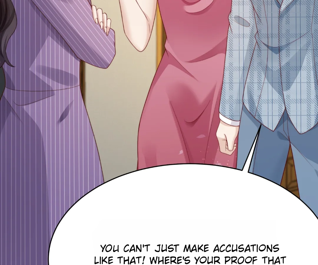 The Substitute Bride And The Overly affectionate Husband Chapter 70 - page 28