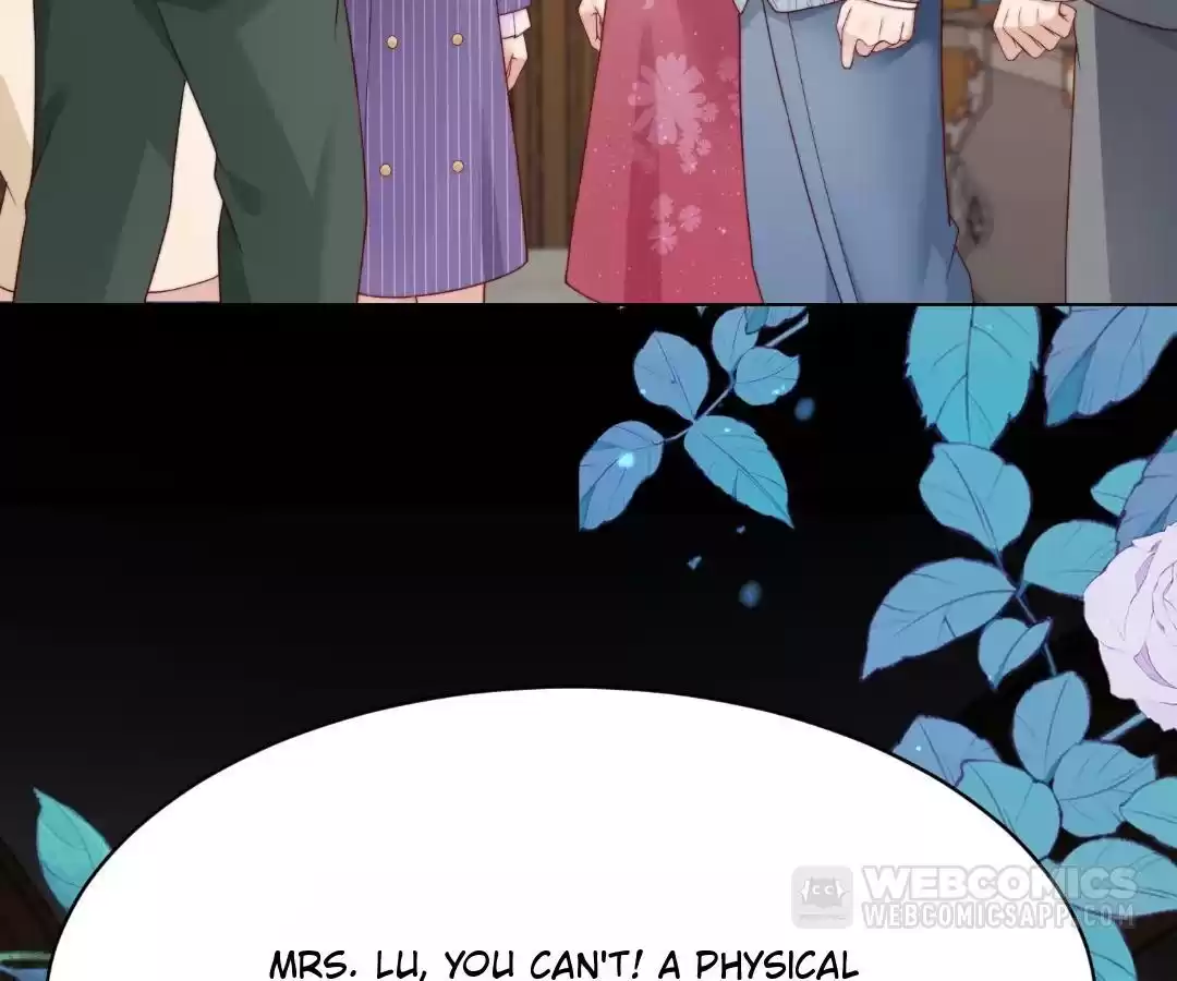 The Substitute Bride And The Overly affectionate Husband Chapter 70 - page 3