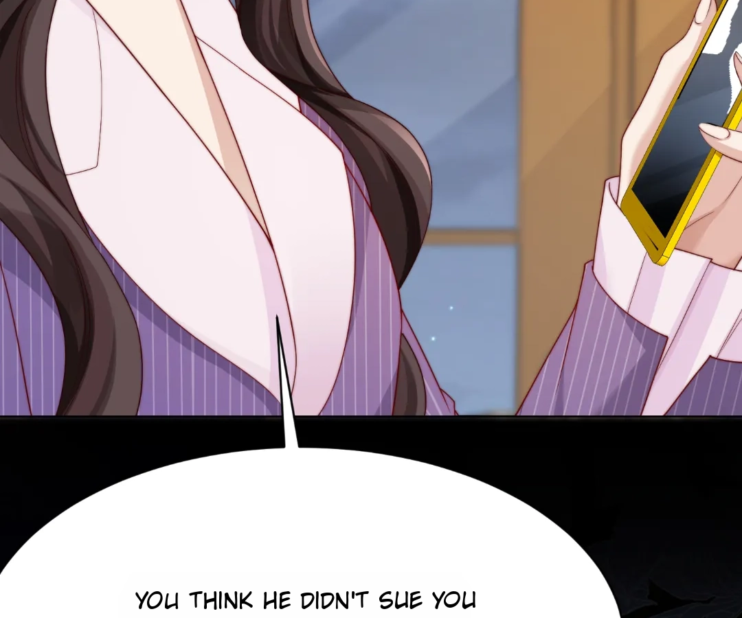 The Substitute Bride And The Overly affectionate Husband Chapter 70 - page 41