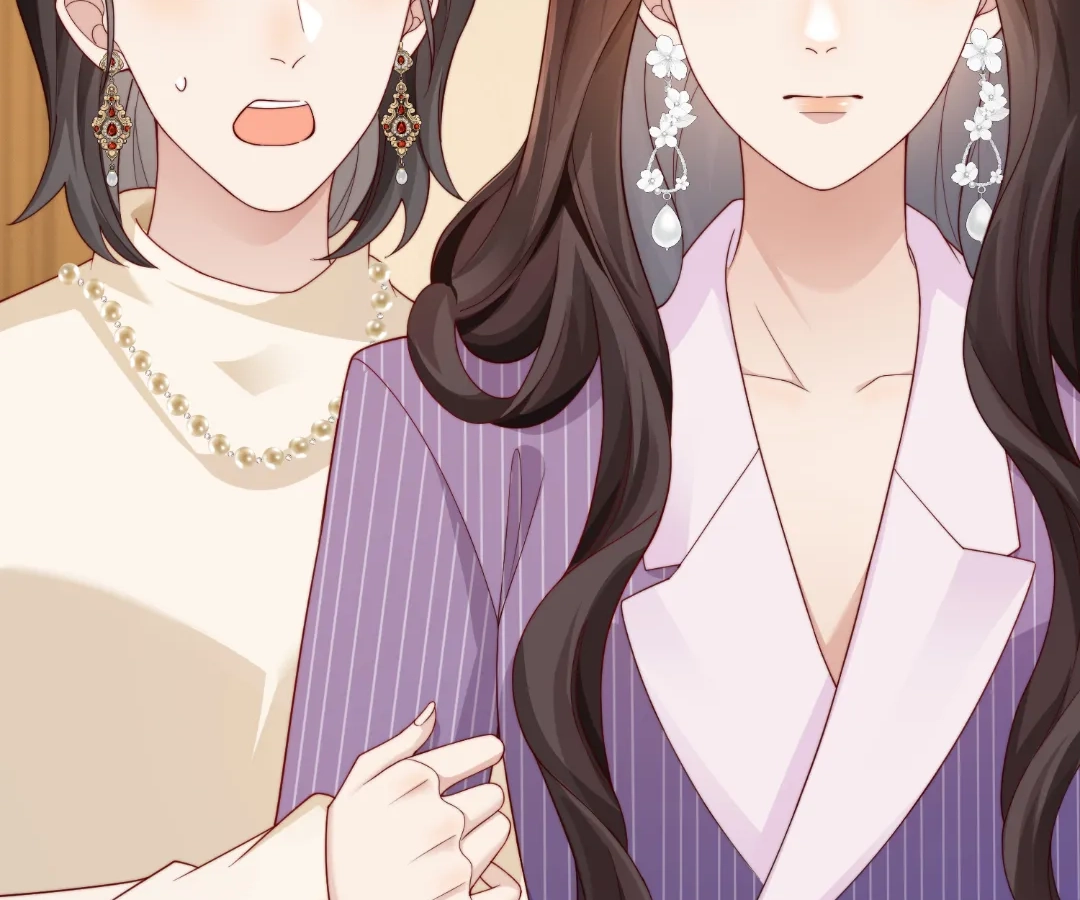 The Substitute Bride And The Overly affectionate Husband Chapter 70 - page 5