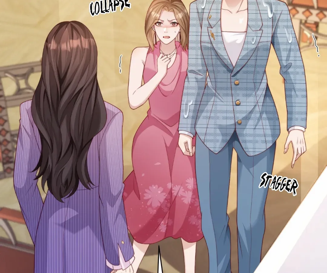 The Substitute Bride And The Overly affectionate Husband Chapter 70 - page 50