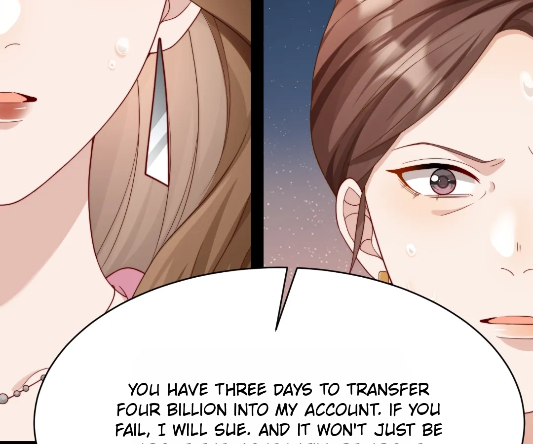 The Substitute Bride And The Overly affectionate Husband Chapter 70 - page 56