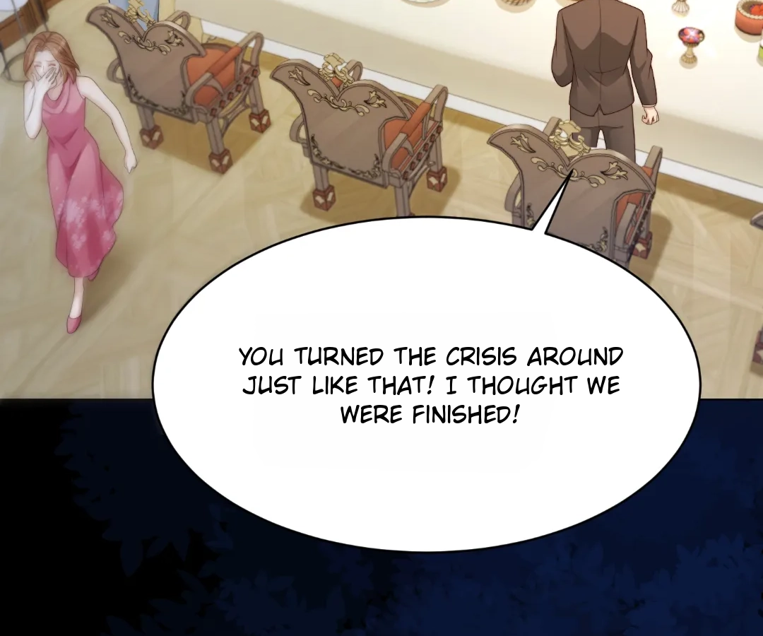 The Substitute Bride And The Overly affectionate Husband Chapter 70 - page 87