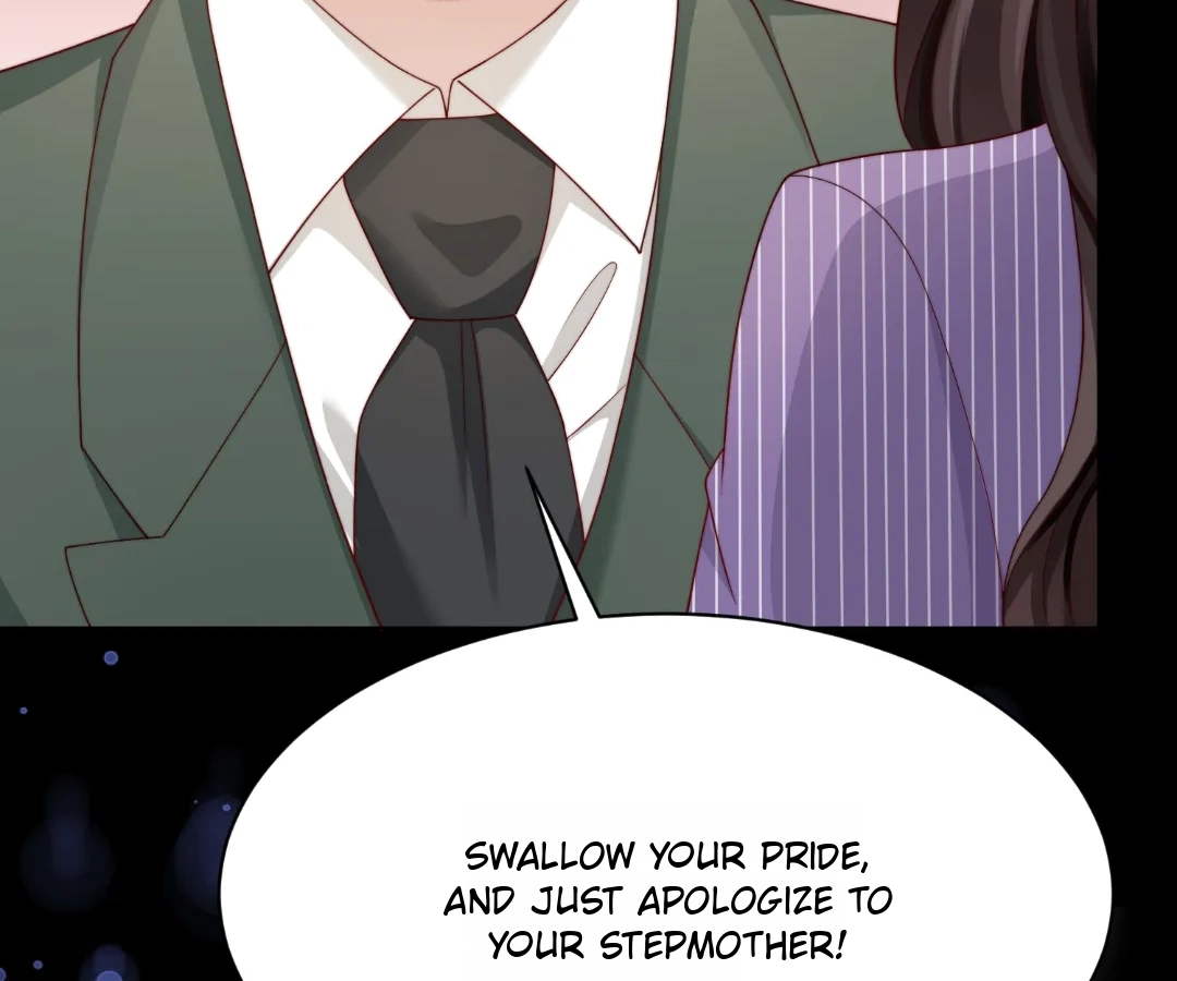 The Substitute Bride And The Overly affectionate Husband Chapter 70 - page 9