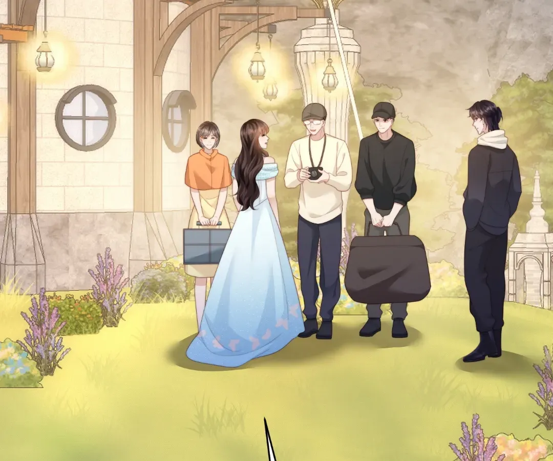 The Substitute Bride And The Overly affectionate Husband Chapter 71 - page 105