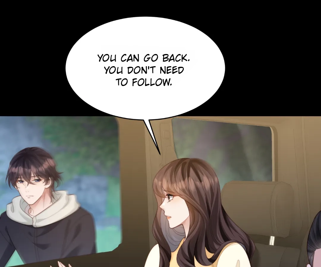 The Substitute Bride And The Overly affectionate Husband Chapter 71 - page 125