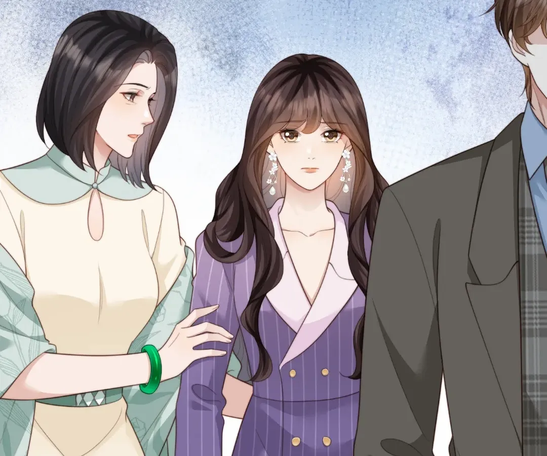 The Substitute Bride And The Overly affectionate Husband Chapter 71 - page 22