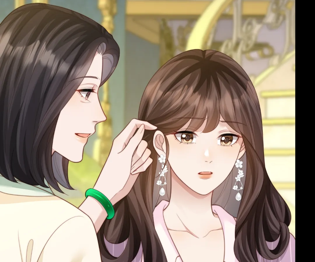 The Substitute Bride And The Overly affectionate Husband Chapter 71 - page 25