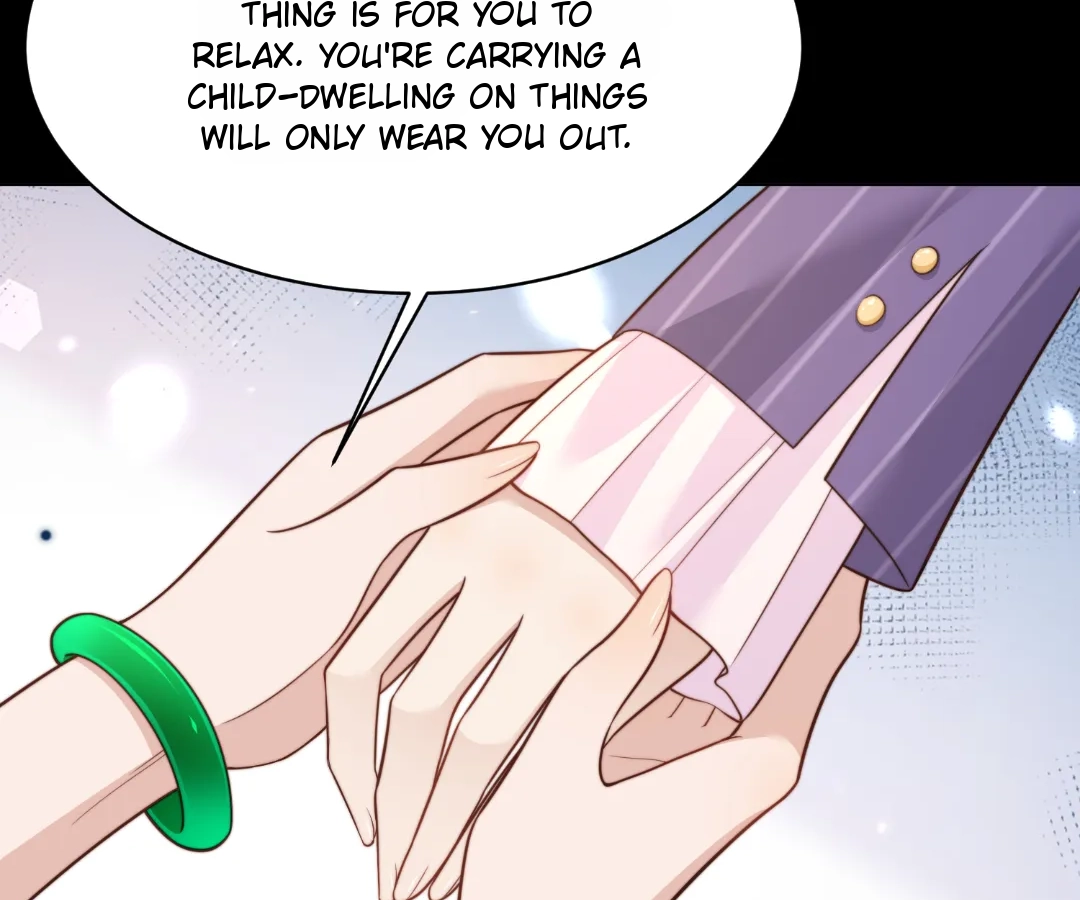 The Substitute Bride And The Overly affectionate Husband Chapter 71 - page 28