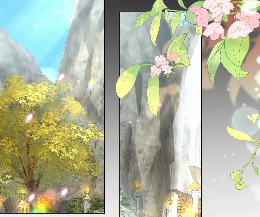 The Substitute Bride And The Overly affectionate Husband Chapter 71 - page 34