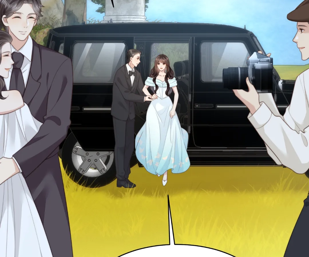 The Substitute Bride And The Overly affectionate Husband Chapter 71 - page 37