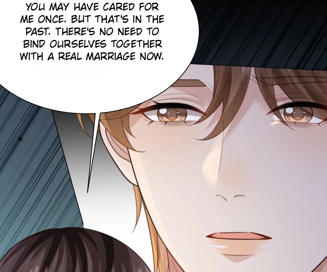 The Substitute Bride And The Overly affectionate Husband Chapter 71 - page 4