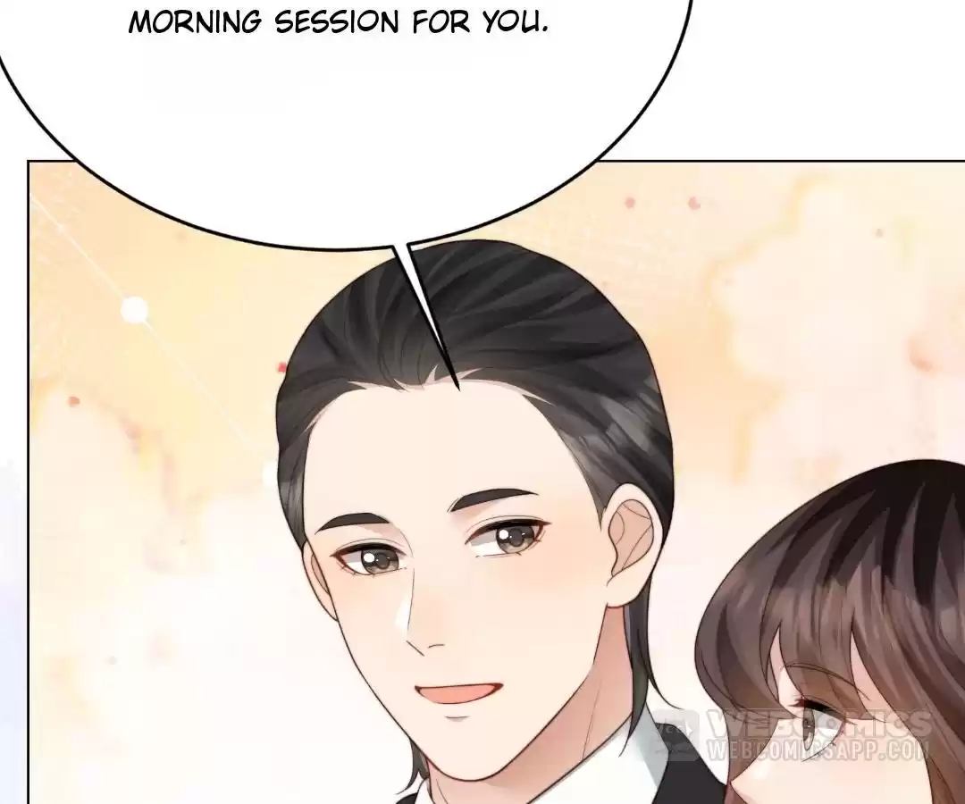 The Substitute Bride And The Overly affectionate Husband Chapter 71 - page 43