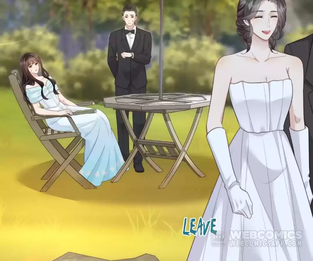 The Substitute Bride And The Overly affectionate Husband Chapter 71 - page 51