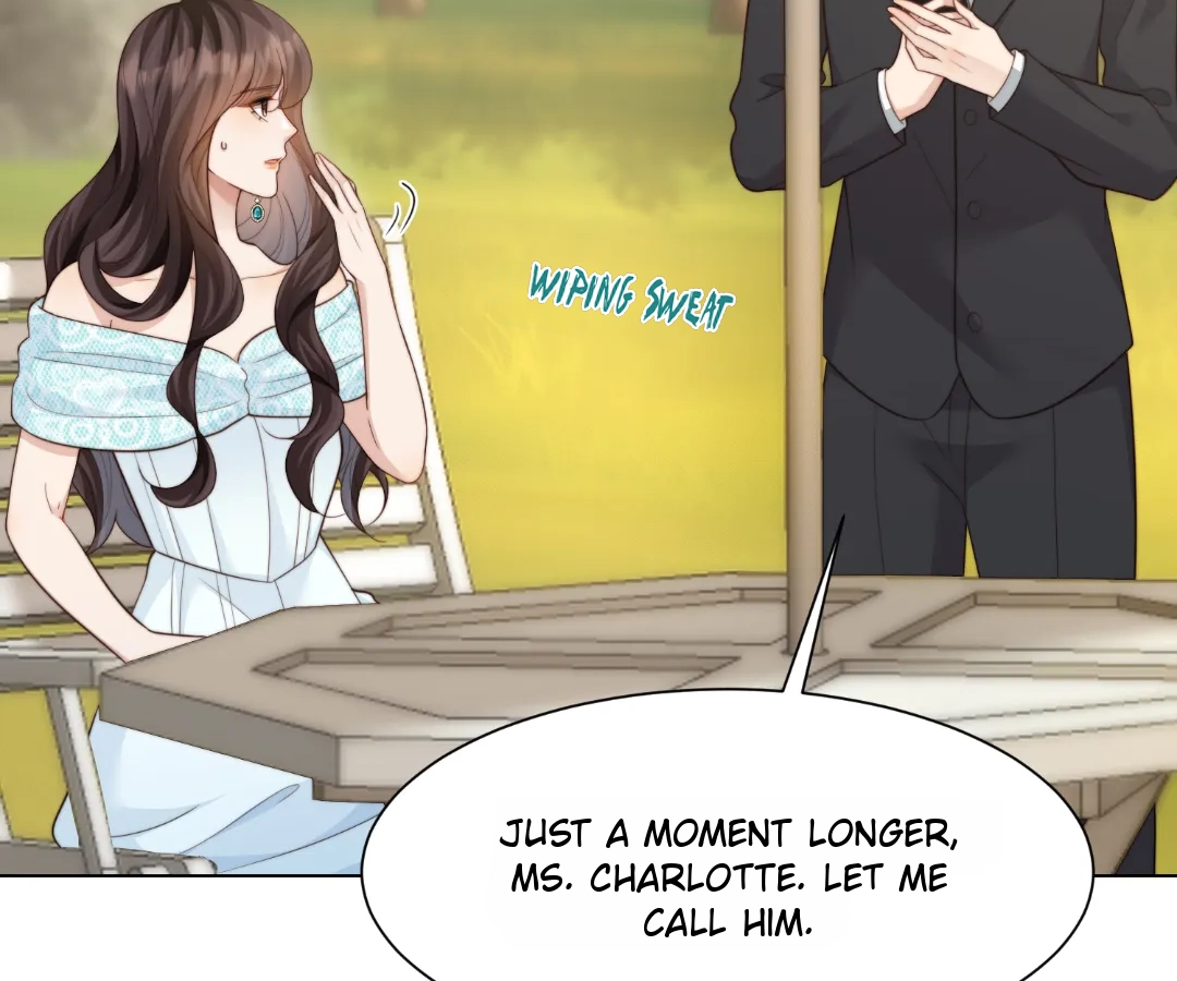 The Substitute Bride And The Overly affectionate Husband Chapter 71 - page 54