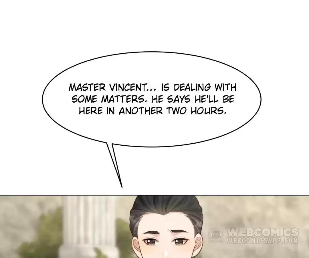 The Substitute Bride And The Overly affectionate Husband Chapter 71 - page 59