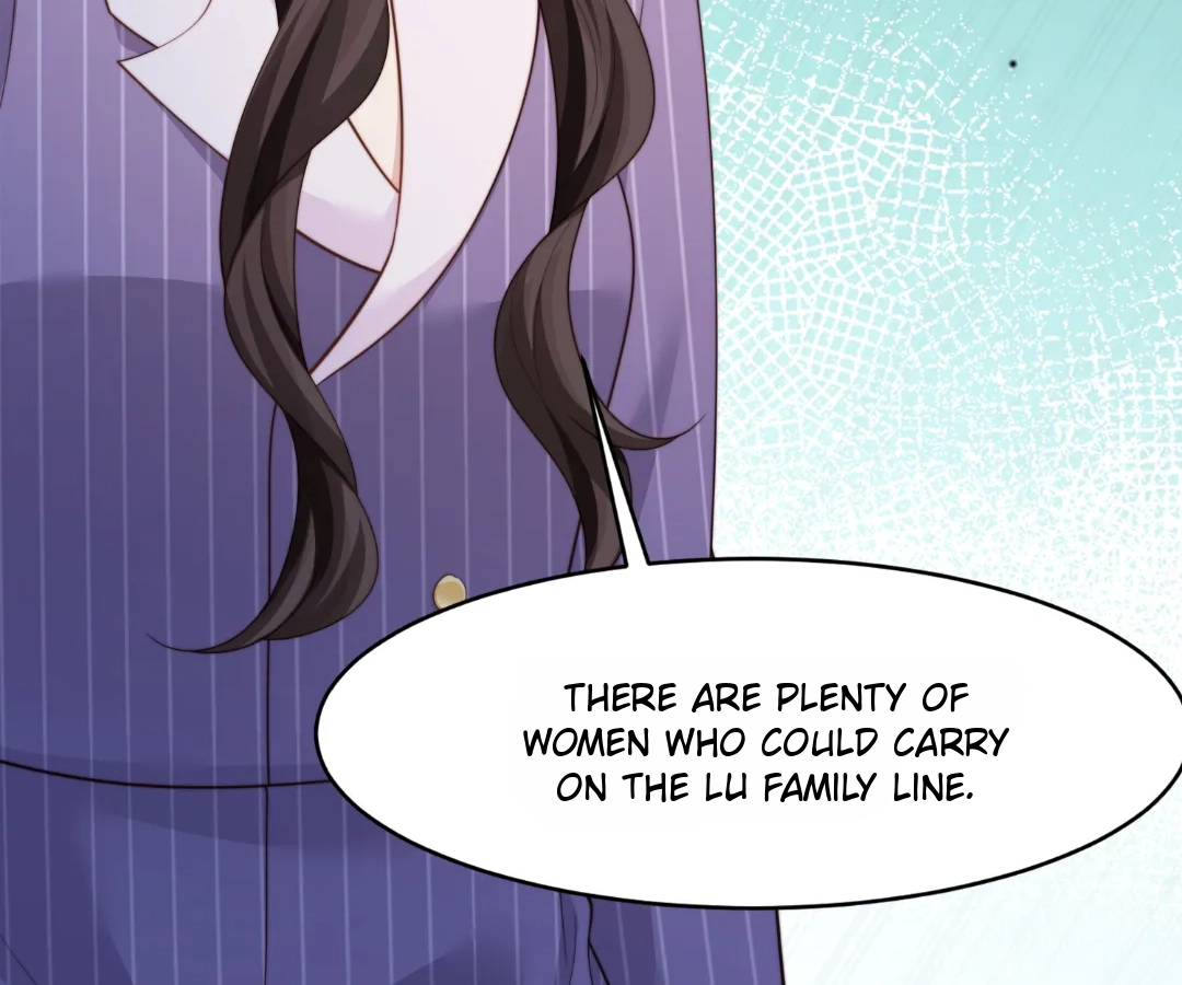 The Substitute Bride And The Overly affectionate Husband Chapter 71 - page 6