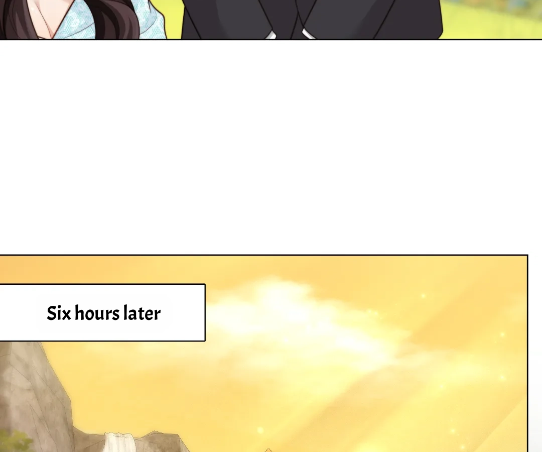 The Substitute Bride And The Overly affectionate Husband Chapter 71 - page 61