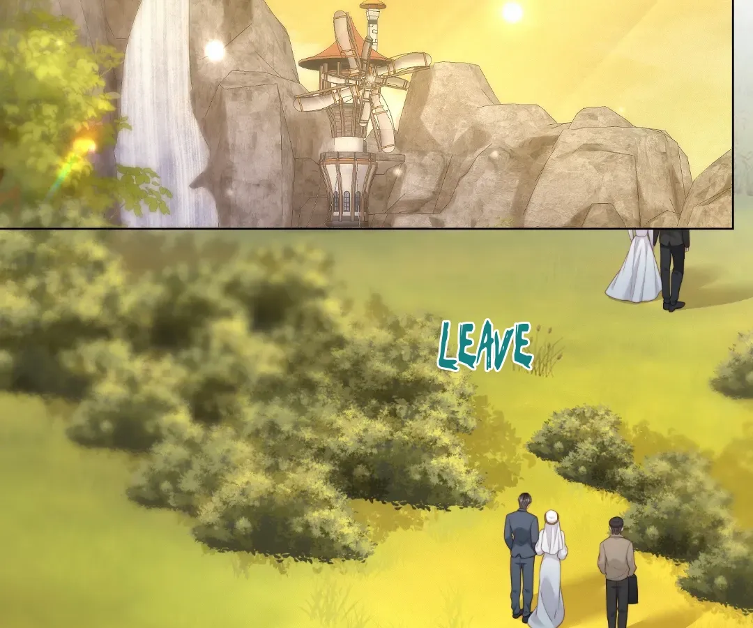 The Substitute Bride And The Overly affectionate Husband Chapter 71 - page 62