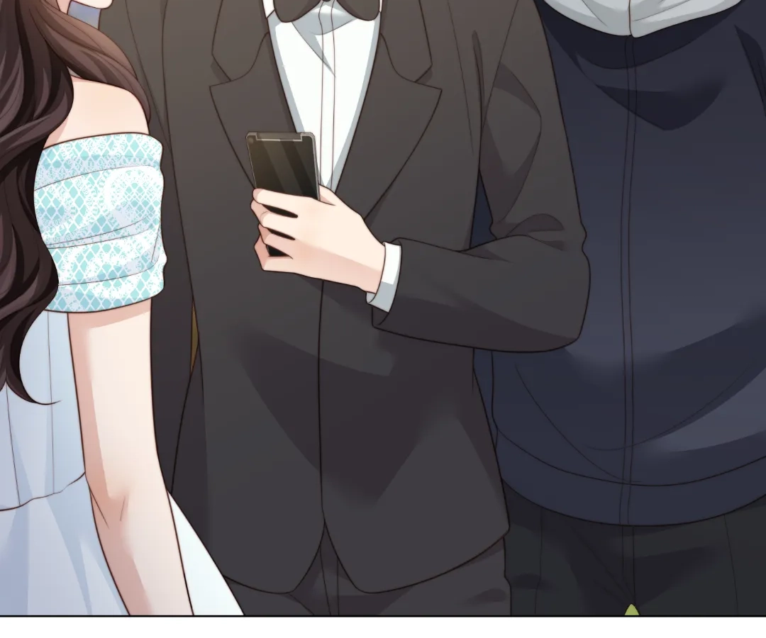 The Substitute Bride And The Overly affectionate Husband Chapter 71 - page 80