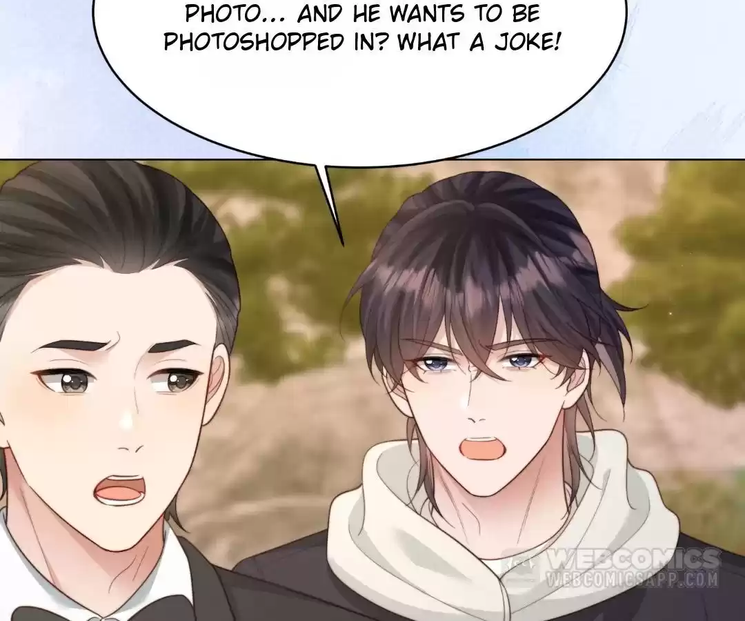 The Substitute Bride And The Overly affectionate Husband Chapter 71 - page 91