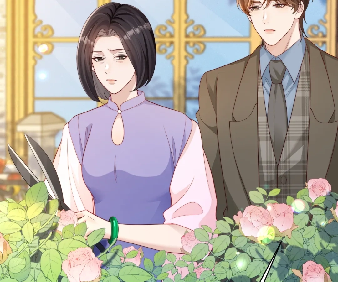 The Substitute Bride And The Overly affectionate Husband Chapter 72 - page 113