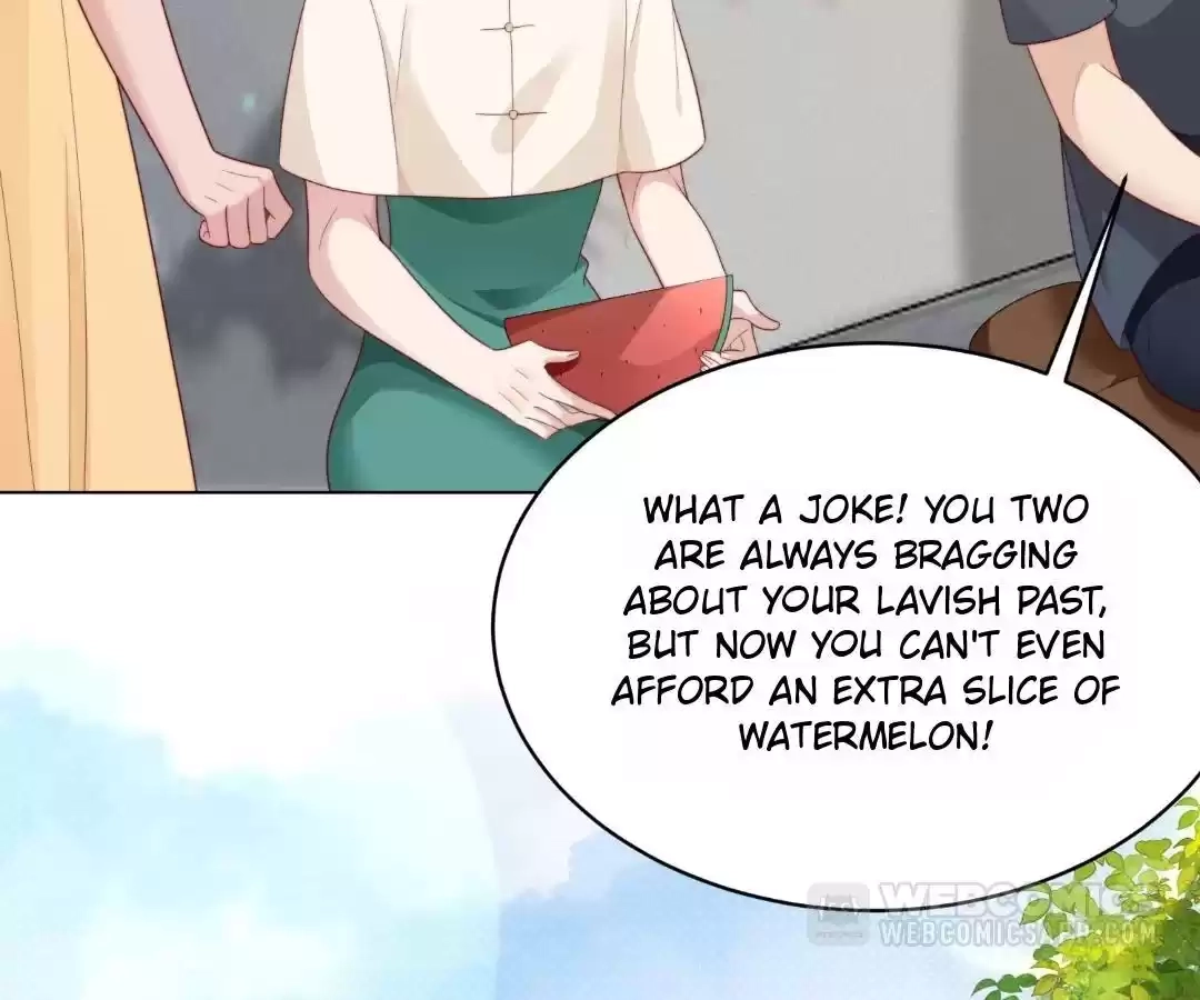 The Substitute Bride And The Overly affectionate Husband Chapter 72 - page 123