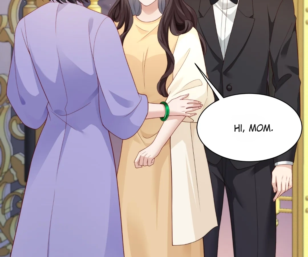 The Substitute Bride And The Overly affectionate Husband Chapter 72 - page 31