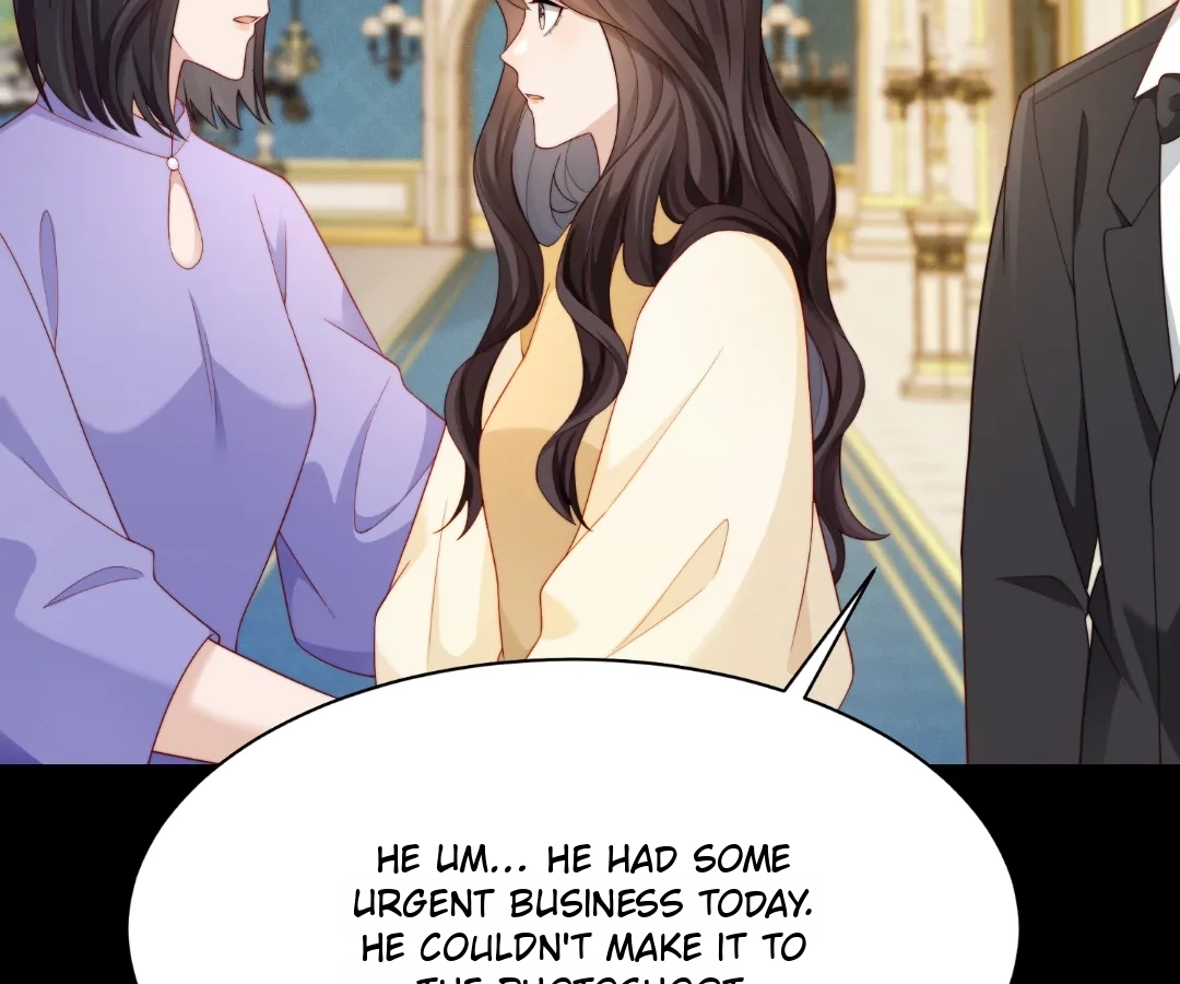 The Substitute Bride And The Overly affectionate Husband Chapter 72 - page 34
