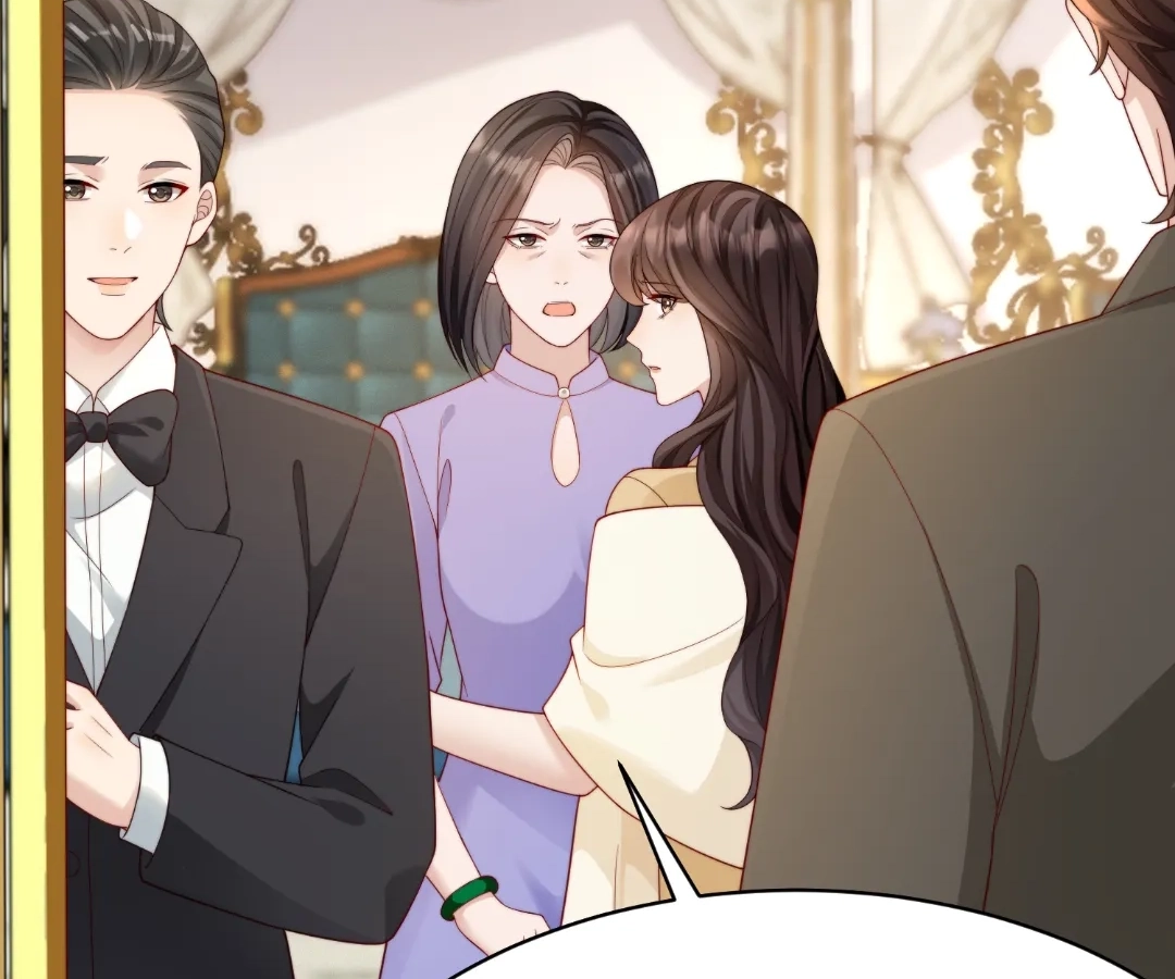 The Substitute Bride And The Overly affectionate Husband Chapter 72 - page 42