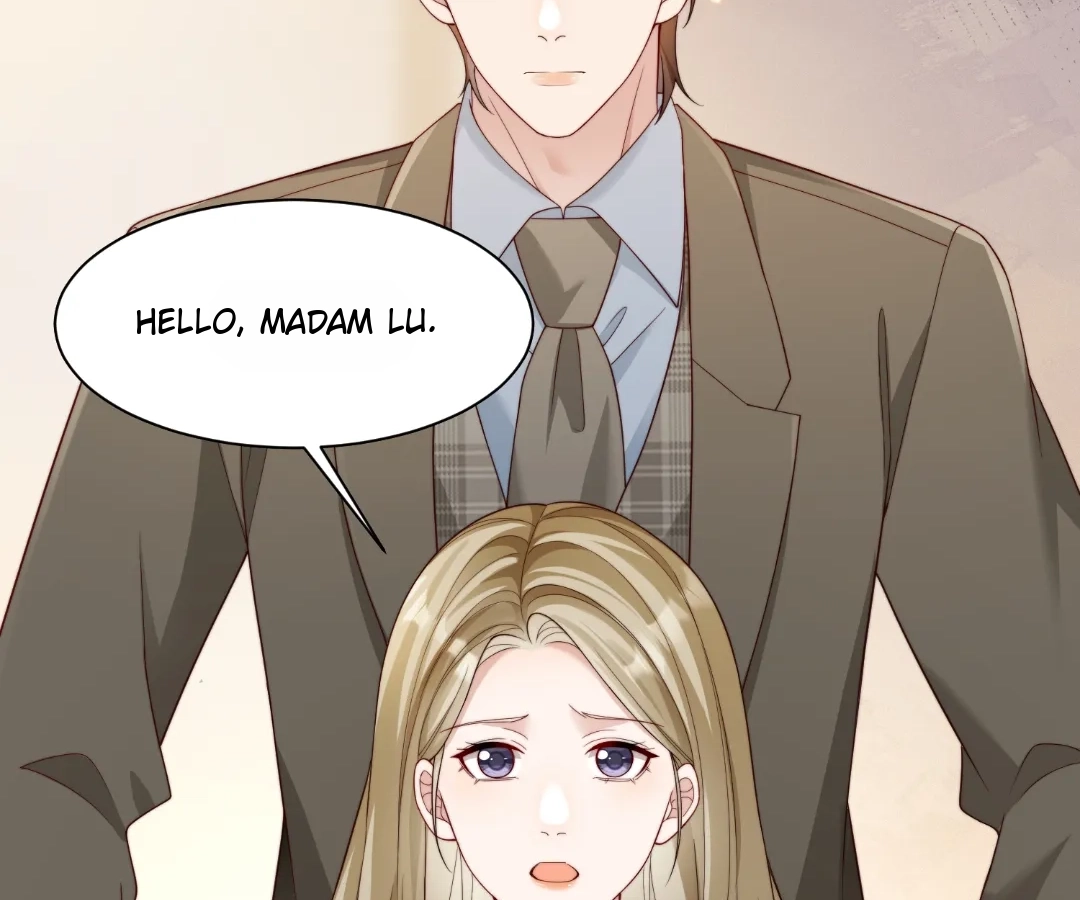 The Substitute Bride And The Overly affectionate Husband Chapter 72 - page 46