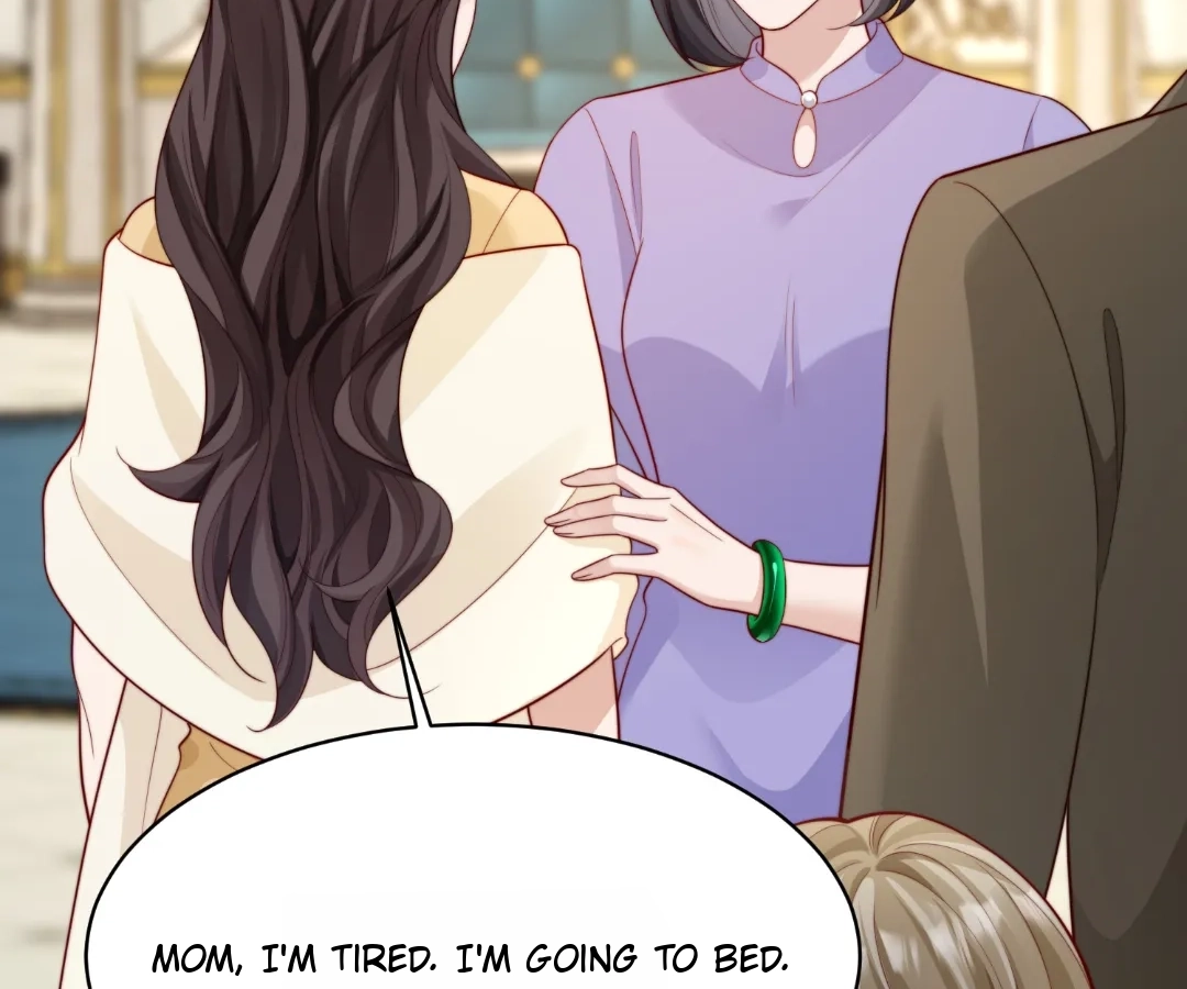 The Substitute Bride And The Overly affectionate Husband Chapter 72 - page 71